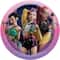 9" KPop Demon Hunters Party Plates, 8ct.